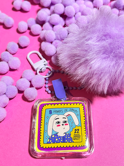 Bunny Chaveiros