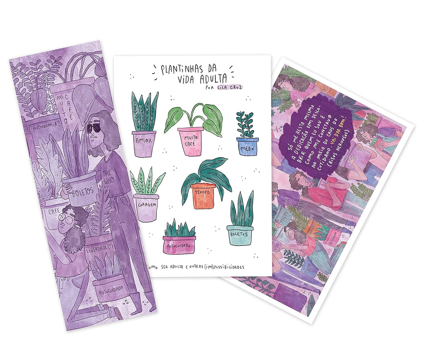 Como ser Adulta e outras (im)possibilidades