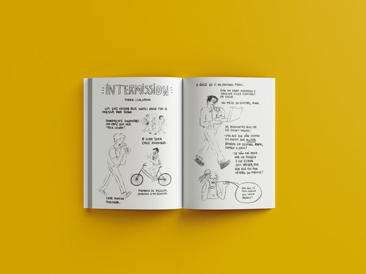 Hq de Viagem - Ebook