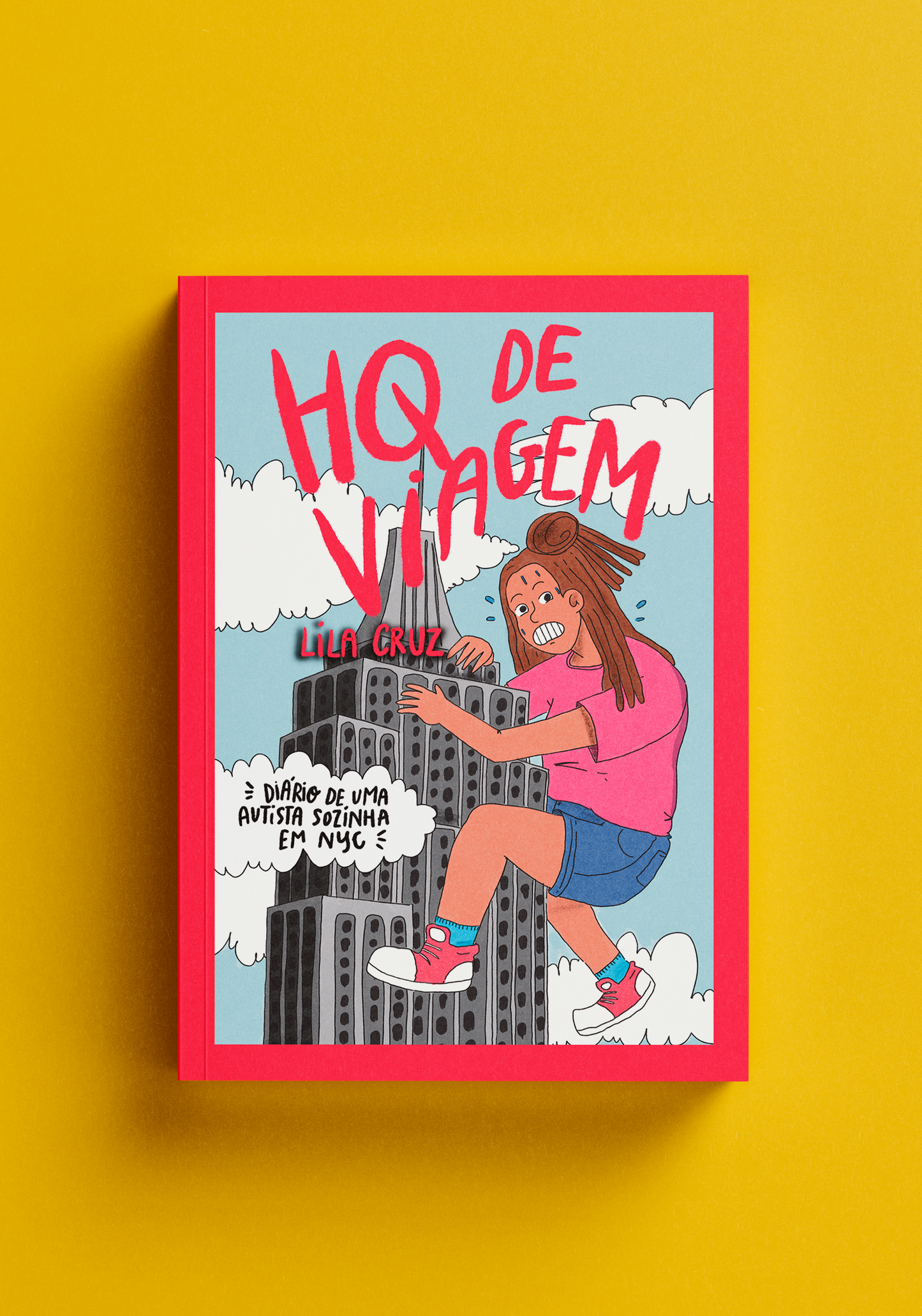 Hq de Viagem - Ebook