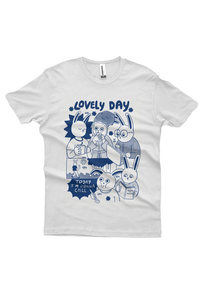 Camiseta Lovely Day