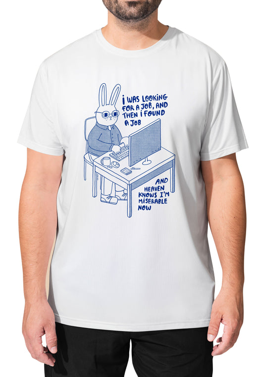 Camiseta Heaven Knows