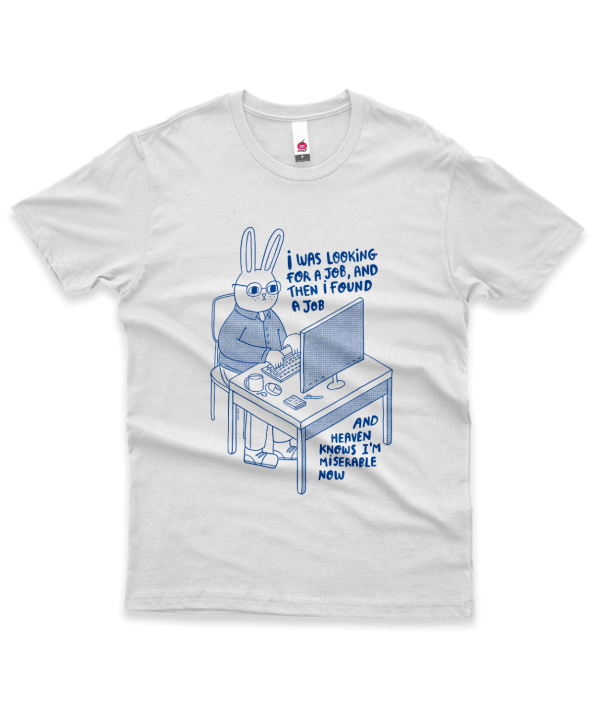 Camiseta Heaven Knows