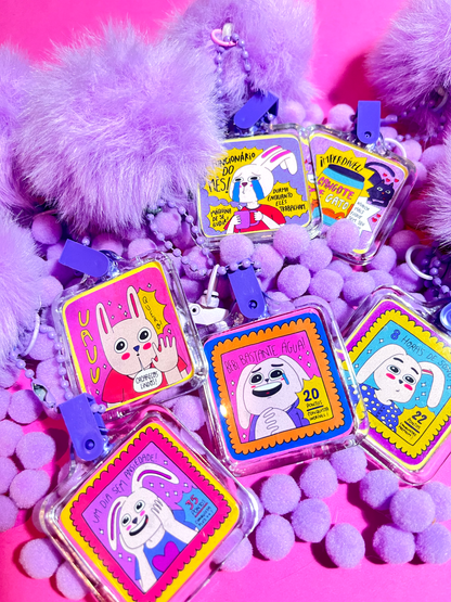 Bunny Chaveiros